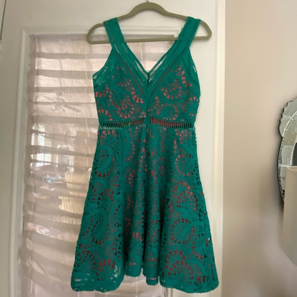 GIANNI BINI SWING SUMMER DRESS. NWT - Picture 7 of 8